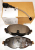 Колодки 5Q0698151AH VAG