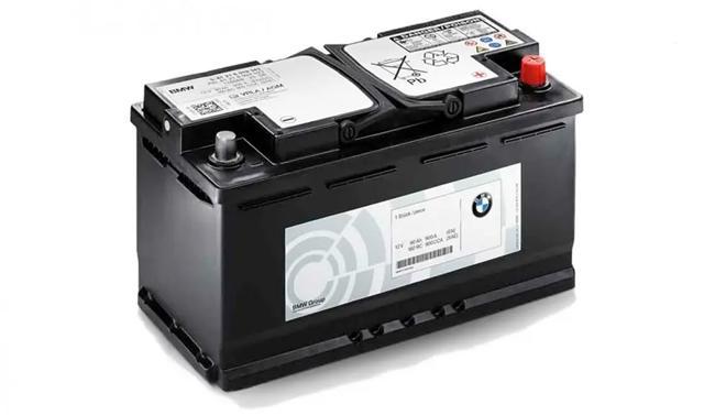 BMW 61217604808 Аккумуляторная батарея (АКБ) в наличии Николаев