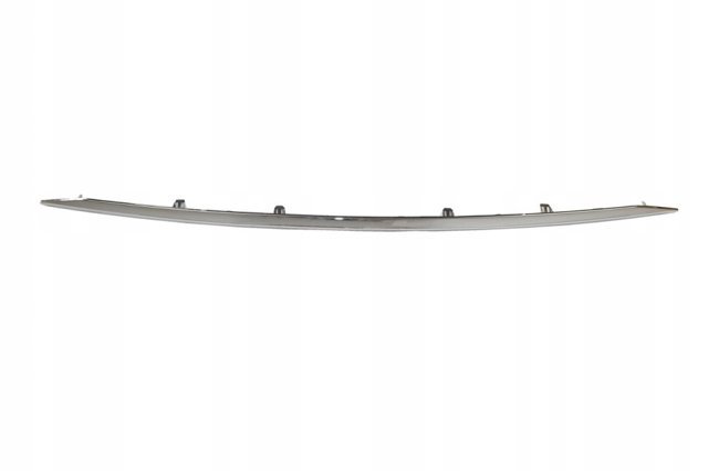 Накладка переднего бампера 620724BA0A NISSAN