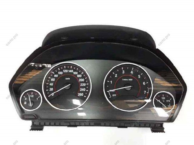 Приборная доска 62108803152 BMW