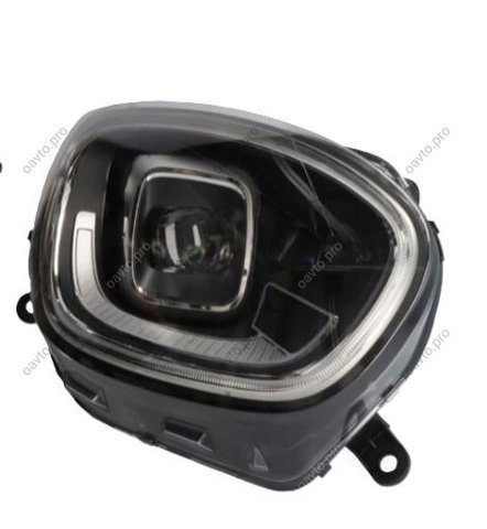 Фара правая 63115A12582 BMW