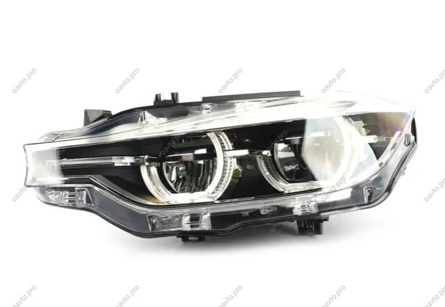 Вставка фары левой 63117419629 BMW