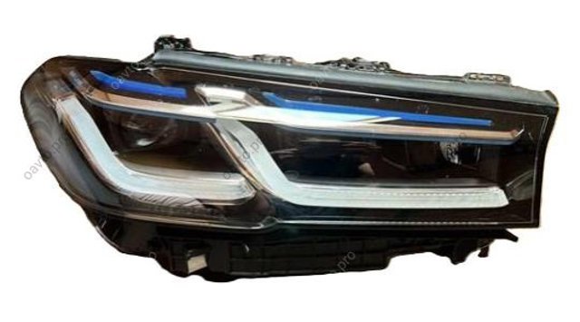 Фара основная левая 63119479267 BMW