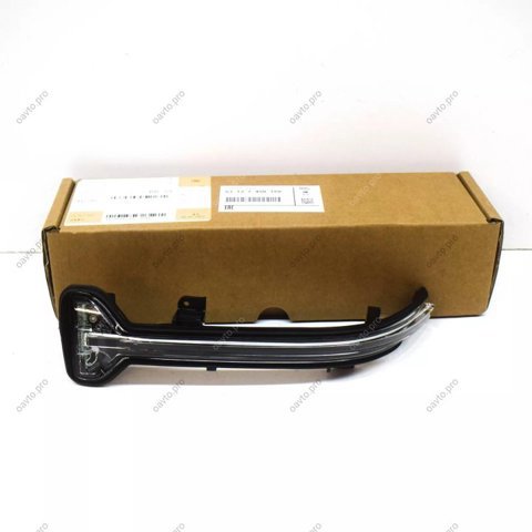 BMW 63137498159 Указатель поворота зеркала левый в наличии Каменское