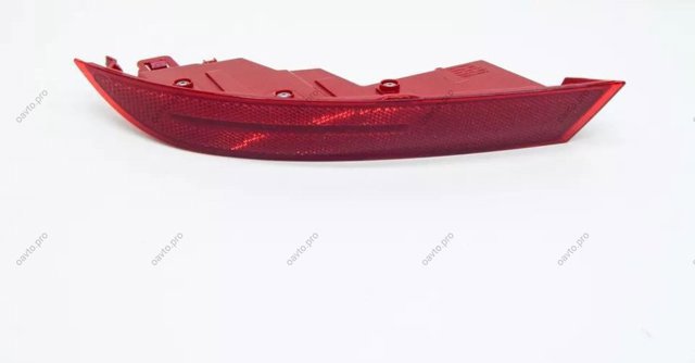 63147442270 BMW Катафот (отражатель) заднего бампера правый купить в Харьков