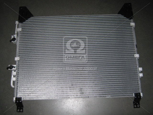 Радиатор кондиционера rexton (06-, 12-) (6840008b01) ssangyong можливий самовивіз 6840008B01