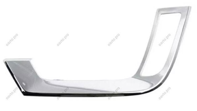 7175286R000PG SUZUKI Молдинг бампера переднего левый купить в Ирпень