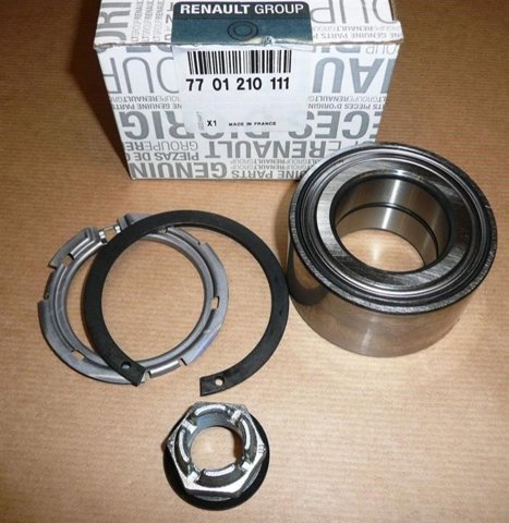 Опорный подшипник Рено Меган 2