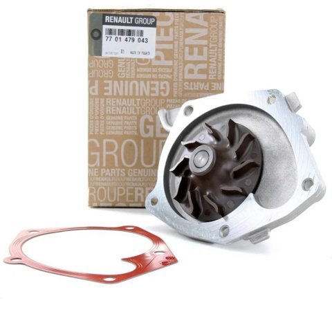 Насос системы охлаждения Рено Трафик II