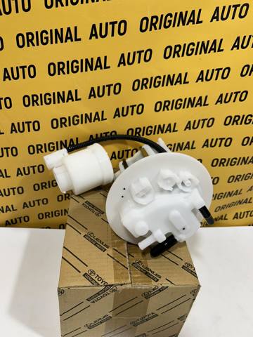 Фильтр-отстойник топлива грубой очистки 7702412170 TOYOTA