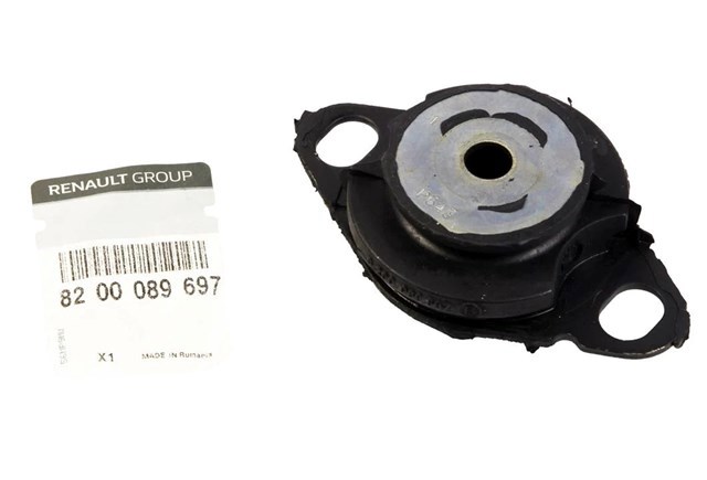 8200089697 RENAULT Подушка (опора) двигателя левая купить в Тернополь