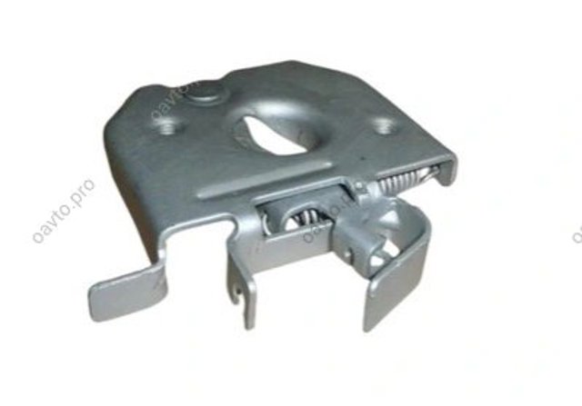 Замок крышки капота Renault Trafic 2