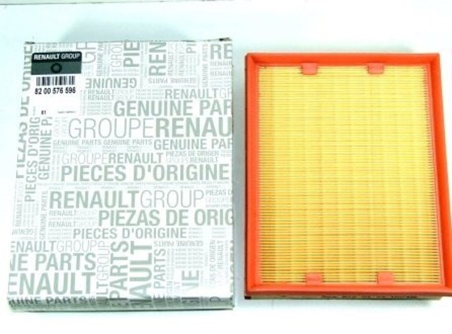 Фильтр воздушный 8200576596 RENAULT