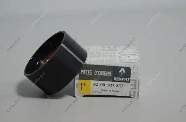 Ролик приводного ремня, паразитный 8200947837 RENAULT