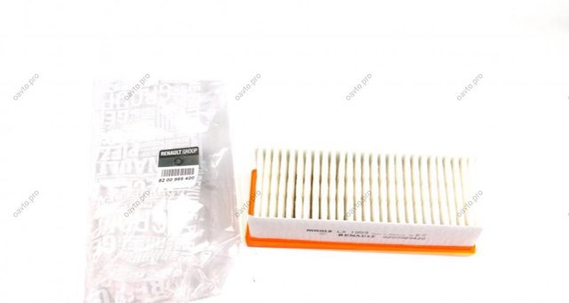 Фильтр воздушный Renault DUSTER 1