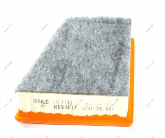 Элемент воздушного фильтра Renault Megane 3