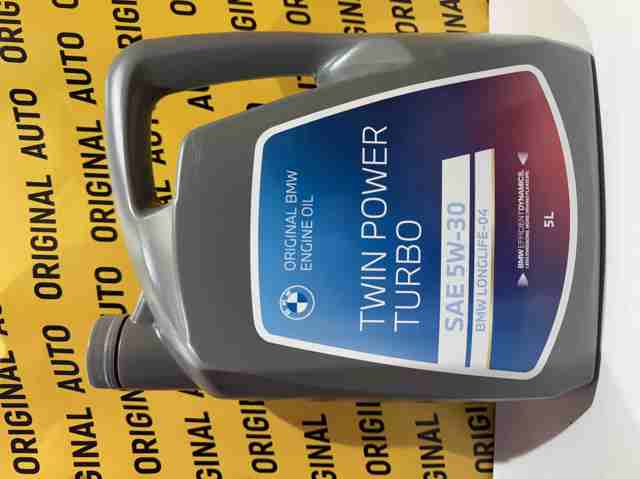 Масло моторное 83215B65F02 BMW