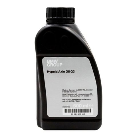 Масло КПП 83222413512 BMW