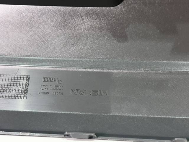 NISSAN 850846RR0C Накладка бампера заднего в наличии Винница