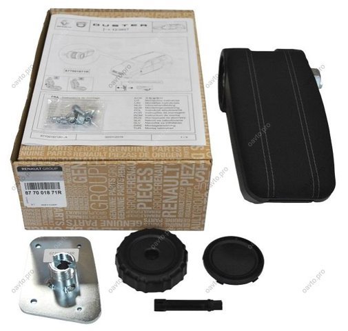 Подлокотник переднего сидения 877001871R RENAULT