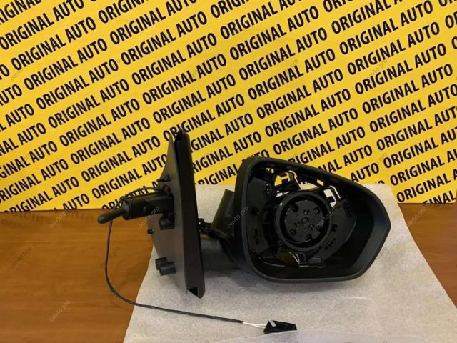 963010215R RENAULT Правое зеркало купить в Одесса