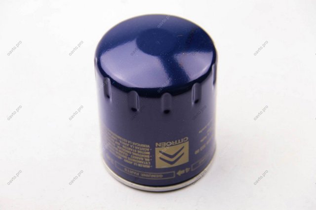Фильтр масла Ситроен С4 2