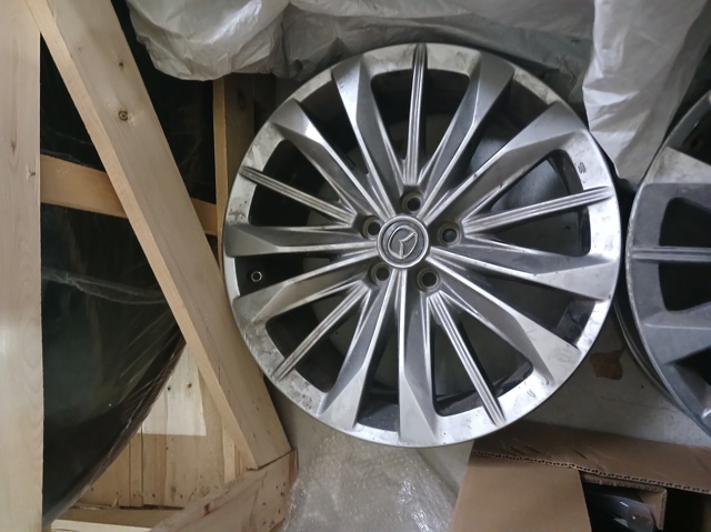 Диски 9965038590 MAZDA