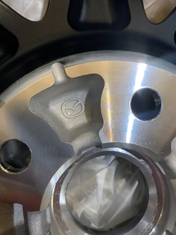 Диски 9965507090 MAZDA