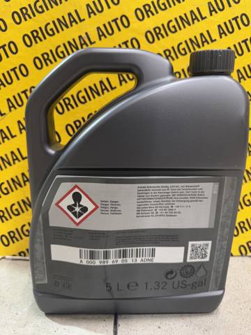 A000989690513 MERCEDES Трансмиссионное масло купить в Львов