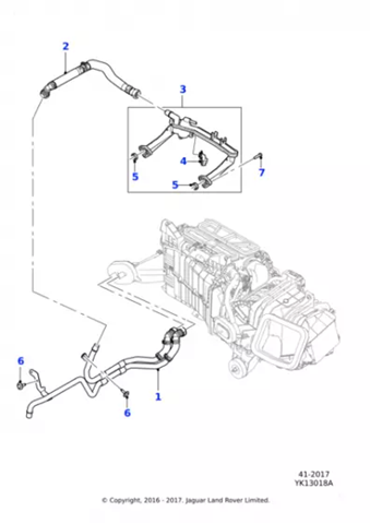 AJ814053 JAGUAR купить в Львов