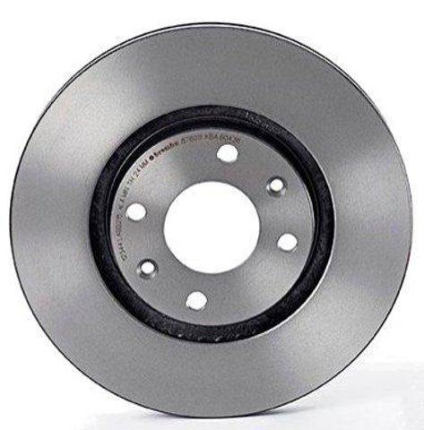 MAZDA B45G26251B Диск тормозной задний в наличии Николаев