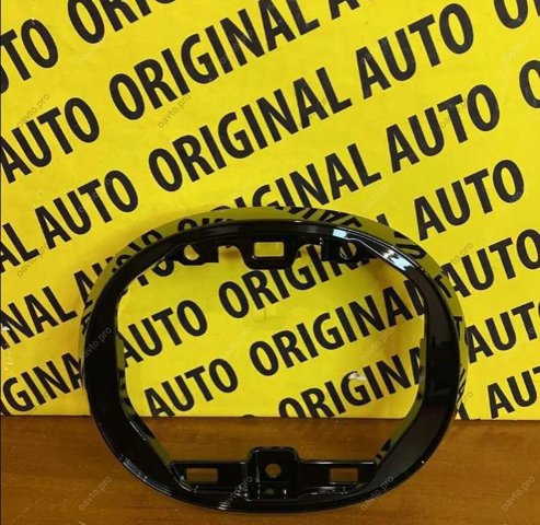 MAZDA BCKB50721A Кронштейн эмблемы решетки радиатора в наличии Хмельницкий