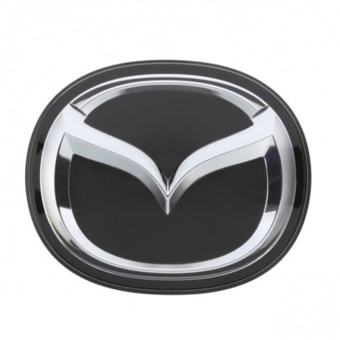 Фирменный значек решетки радиатора BCKB51730A MAZDA