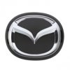 Эмблема на решетку радиатора BCKB51730A MAZDA