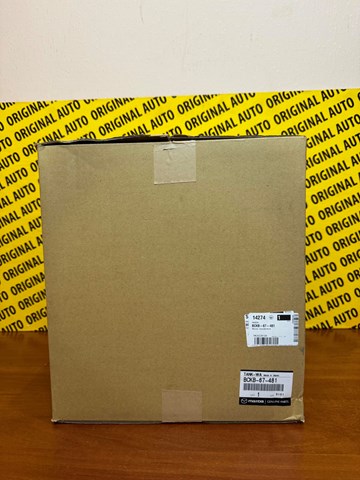 BCKB67481 MAZDA Бачок омывателя купить в Украина