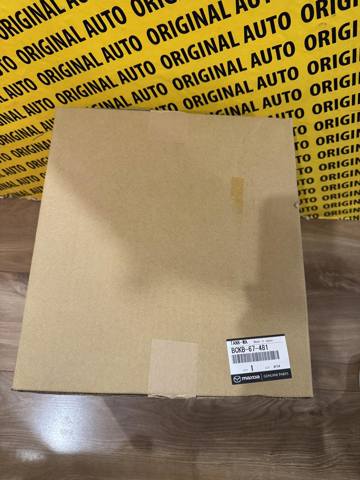 BCKB67481 MAZDA Бачок омывателя стекла купить в Хмельницкий