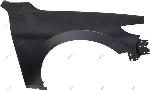 Переднее правое крыло BDMT52110 MAZDA