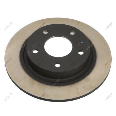 Дисковый тормоз BJS726251B MAZDA