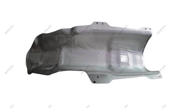 Крышка выпускного коллектора BP4K56442F MAZDA