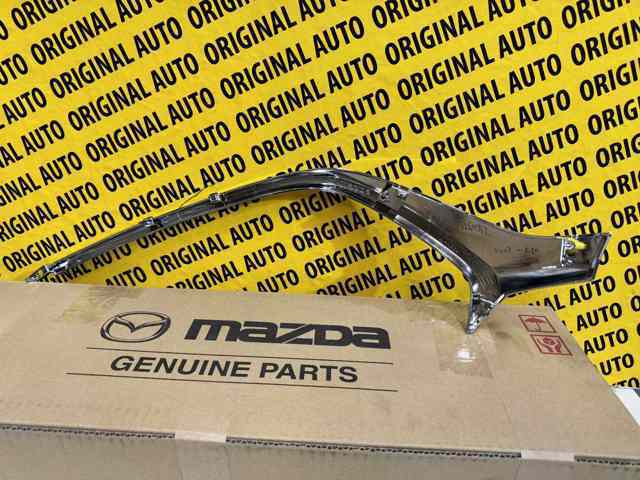 MAZDA D10J507K0C Молдинг бампера переднего левый в наличии Ирпень