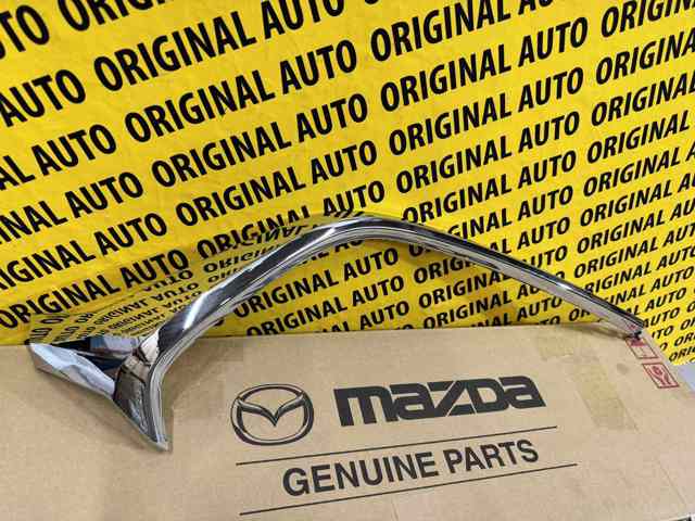 MAZDA D10J507K0C Молдинг бампера переднего левый в наличии Украина