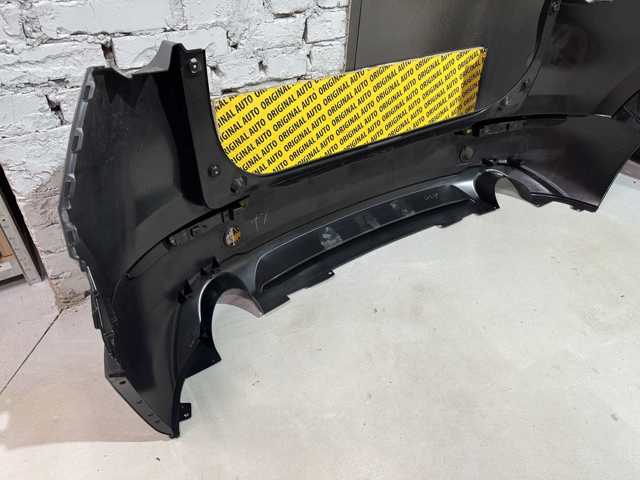 MAZDA DFR550221C8P Задний бампер в наличии Чернигов