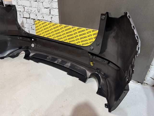 MAZDA DFR550221C8P Бампер задний в наличии Чернигов