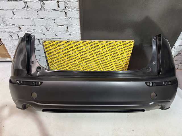 MAZDA DFR550221C8P Бампер задний в наличии Полтава