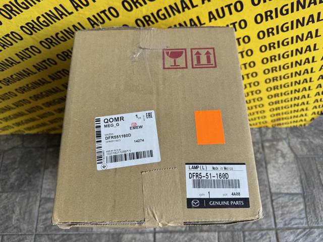 DFR551160D MAZDA купить в Львов