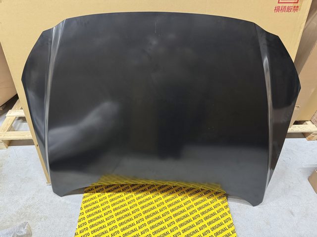 MAZDA DKY05231XA Капот в наличии Кривой Рог