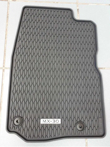 DN4JV0350 MAZDA Коврики передние + задние, комплект купить в Запорожье