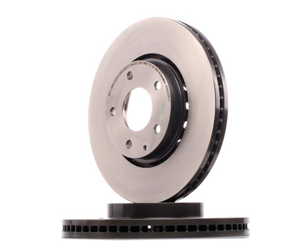 Диск тормозной передний GBFT33251A MAZDA
