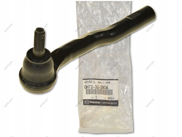 Наконечник рулевой тяги GHT232290A MAZDA