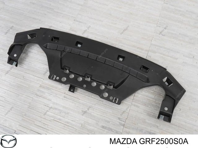 GRF2500S0A MAZDA Защита бампера переднего купить в Львов